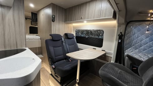 Jumper – Stelvio camper 2008
