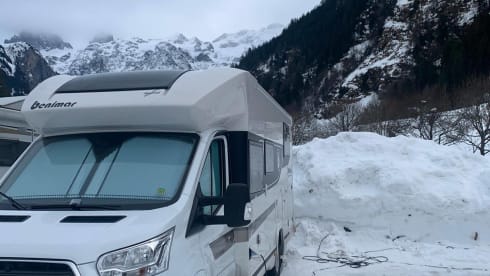 Benimar Cocoon 463 – Brand new family motorhome - Driving license B