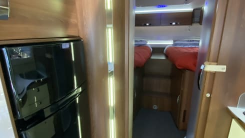 Oscar – Wohnmobil für Top-Urlaub im Camper