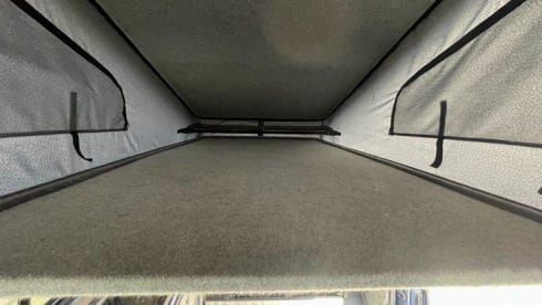 (VW003) 2022 AUTO 'Rebellion' VW Camper Van Sleeps 2 Adults + 2 children