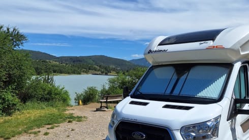 Adventure awaits – Nieuwe Benimar cocoon 463