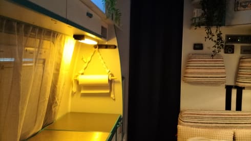 4p Fiat campervan from 1996