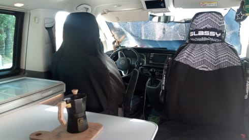 Mitango – Viva my Van