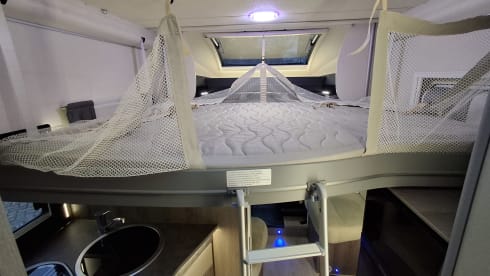 Emma – 5p Challenger semi-integrated from 2019