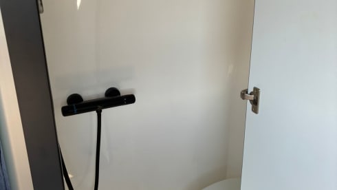 2 berth Renault campervan from 2023