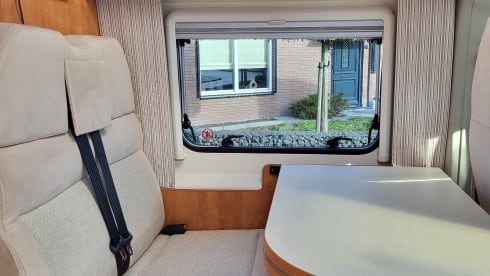 CamperTonFranka – 2p Carthago bus from 2017