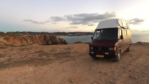 Bokito (Burgau, Lagos, Algarve, Portugal)