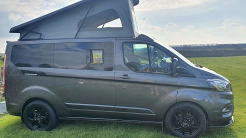 2020 Ford Transit Custom Campervan