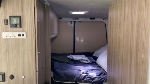 Reachervan – Two-person Mercedes-Benz Sprinter