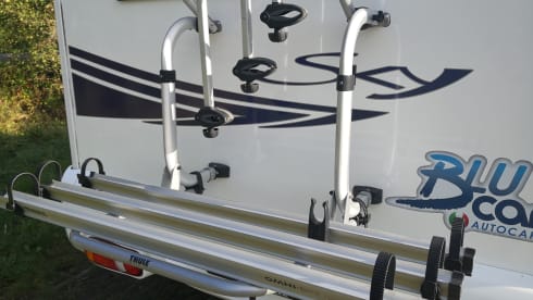 Sky – Functional camper Sky