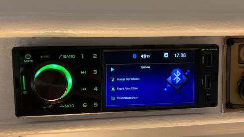 Bert – 5p Fiat alcove from 1997