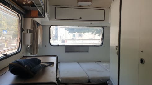 Olaf – In ogni borgo ti senti a casa