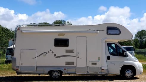 Mansardato 6 posti per la famiglia