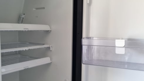 campervan  met airco