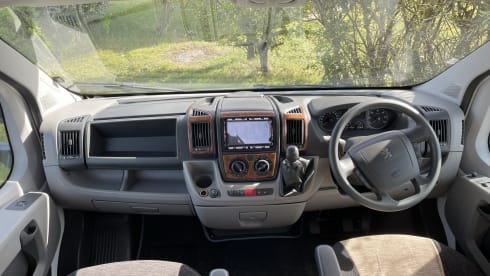 Greer – 6 berth Autoquest 180 Prestige, 2011