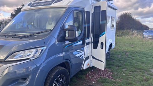Little Swifty – 4 berth Swift semi-integrated from 2024