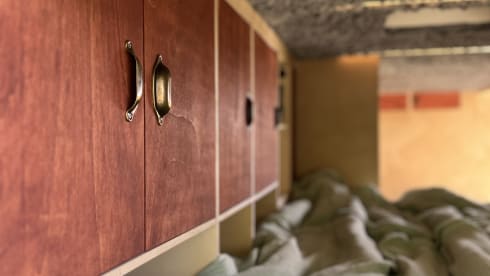 Wahiba – Adventurous off-grid luxury camper