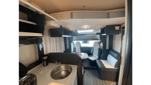New, Kronos 284TL 2021, fully equipped mobile home