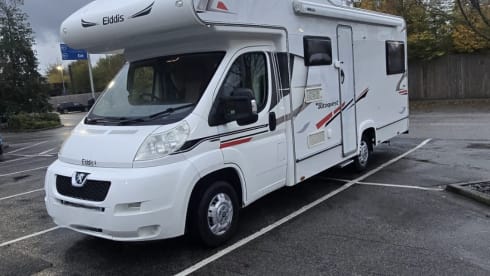 Pablo – Elddis Autoguest 180 6 berth/6belts