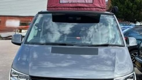 Carpe Diem – Carpe Diem in Warrington High Spec VW LWB Camper