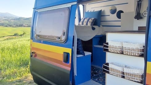 Bluetti – Bluetti è il tuo viaggio sempre più blu💙