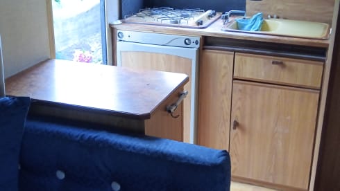 Alex – Overcab on ducato 2500 aspirated diesel