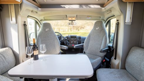 4p Dethleffs semi-integrated from 2021