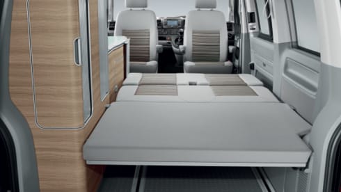 VW California T6 Automatic 4 Berth  (Liverpool)