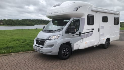 Arran – PRICE INCLUDES INSURANCE
