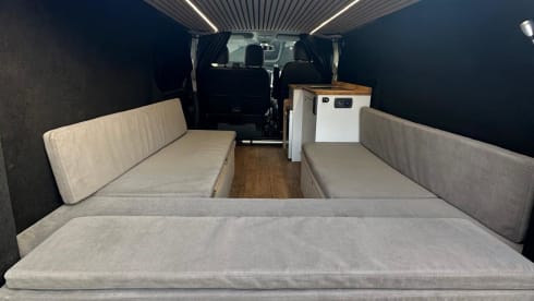 Arran1 - 2/3 berth campervan