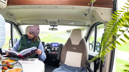 Cees – 2p Adria Mobil bus from 2017