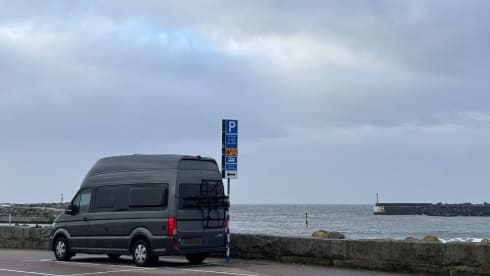 Relida – Volkswagen Grand California 600