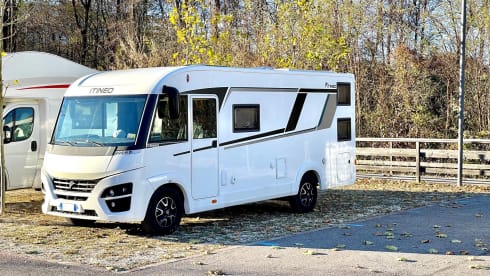 ITINEO NOMAD CS 660 – ITINEO CS 660