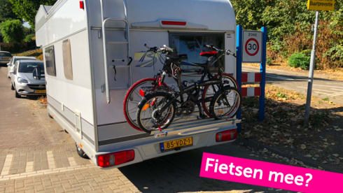 A reliable and cozy 4-5-6 person camper for the best holiday