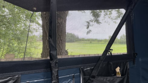 🍊The Electric Orange – 🚗 Kona EV & Tentbox. 200+ free miles