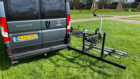 Hein – 2p Malibu bus from 2021