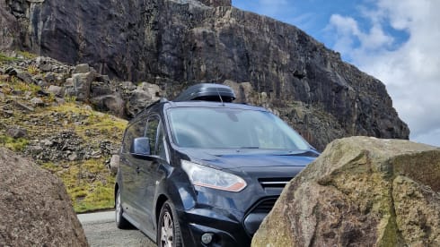 Van Diesel  – Micro camper Ford Transit