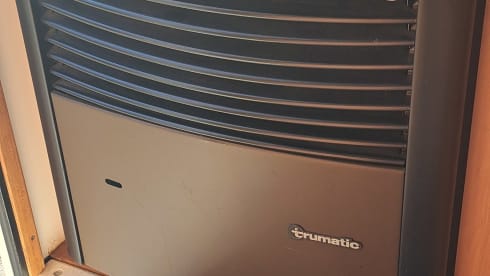 Billy – Nette, compacte 4p camper