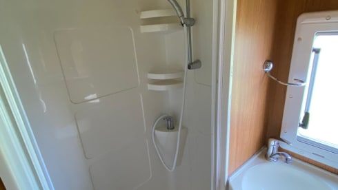 6p Rimor alcove uit 2008