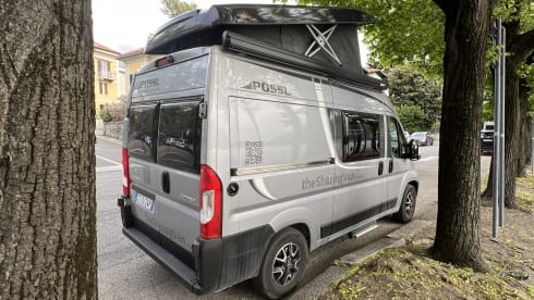 Viaticus 540 – Possl RoadCamp R 540