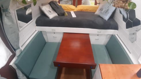 Van Nairobi – Are you a Nature Lover? It's time to experience the Beauty of Van Life