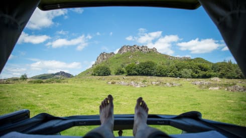 Rooby Doo – Luxury High Specification Family VW T6.1 4 Berth Campervan
