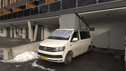 Cali  – Volkswagen California T6 (Factory Camper, original)