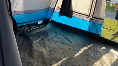 Clifford – 2 berth Ford campervan from 2018