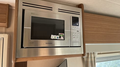 2/4 berth Autotrail Tribute, dog friendly motorhome in Northants/Beds 