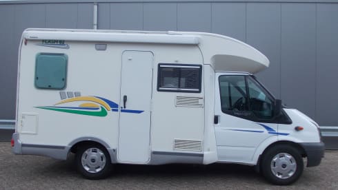 3p Chausson semi-integrated