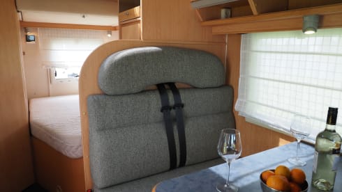 Monky –  Fiat Moncayo semi-integrated from 2002 including TV and 4G internet