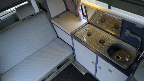 Volkswagen T4 Westfalia California Coach T4