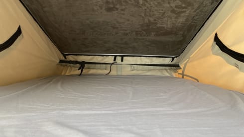 The Grey Horizon – 4 berth Volkswagen T6.1 LWB campervan from 2022