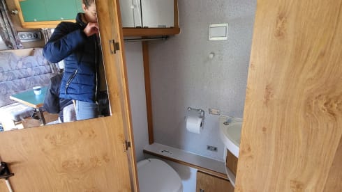 Complete Fiat Ducato with Carthago Superstructure